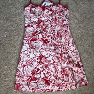 Vintage Lilly Pulitzer Seashore Dress